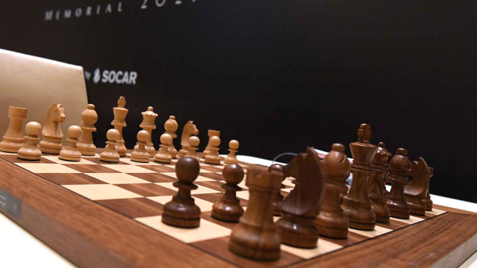 Шахматный турнир памяти Вугара Гашимова Shamkir Chess 2021 - Sputnik Азербайджан, 1920, 27.10.2022