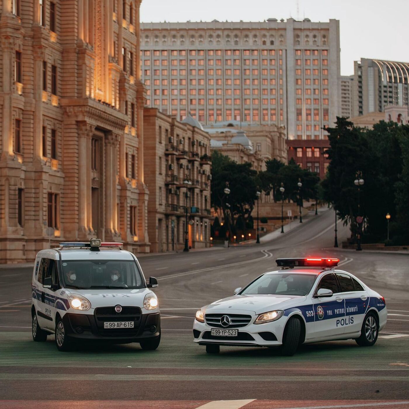 Более 1,2 тысяч аварий за год: названа самая распространенная причина ДТП в  Баку - 30.12.2023, Sputnik Азербайджан