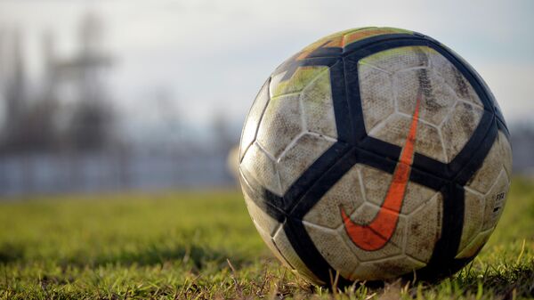 Футбольный мяч - Sputnik Азербайджан