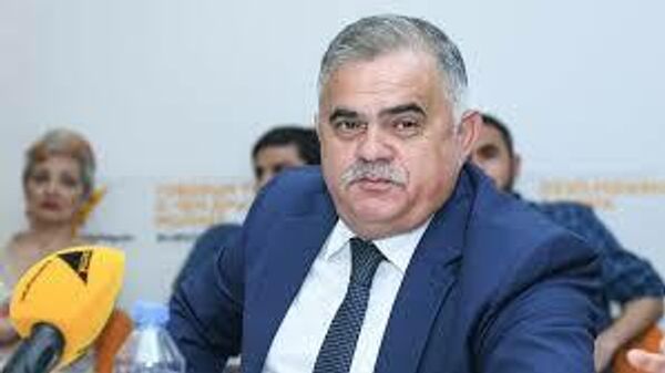Почему Армения совершает провокации на границе? - Sputnik Азербайджан