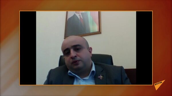 Будет ли Саркисян участвовать во внутриполитической борьбе после отставки? - Sputnik Азербайджан