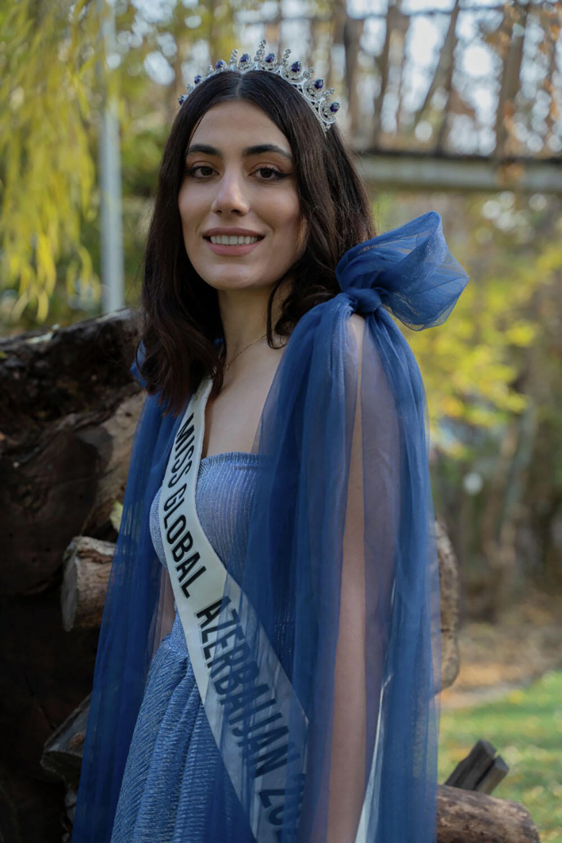 Мисс азербайджан 2021