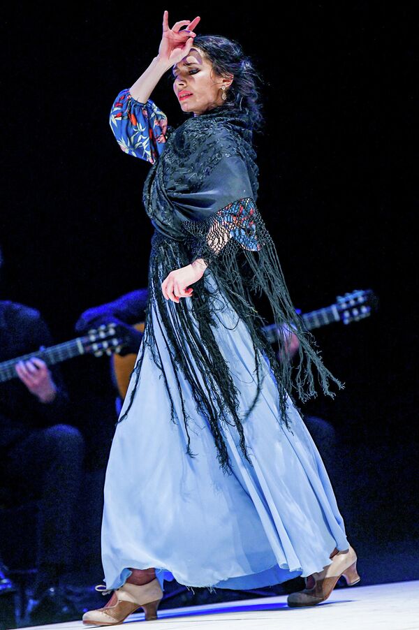 Истоки фламенко следует искать ещё в мавританской музыкальной культуре. - Sputnik Азербайджан
