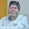 Азербайджанский писатель-фантаст, член Союза писателей Азербайджана Александр Хакимов - Sputnik Азербайджан