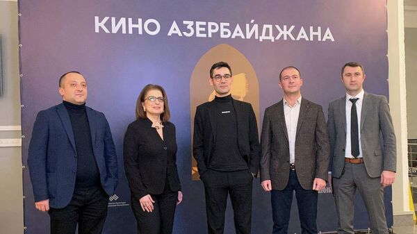 В Москве открылась первая в современной России ретроспектива азербайджанского кино - Sputnik Азербайджан