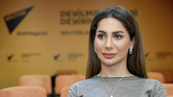 Саусан Джуда - об азербайджанских блогерах, заработке и выборе контента - Sputnik Азербайджан