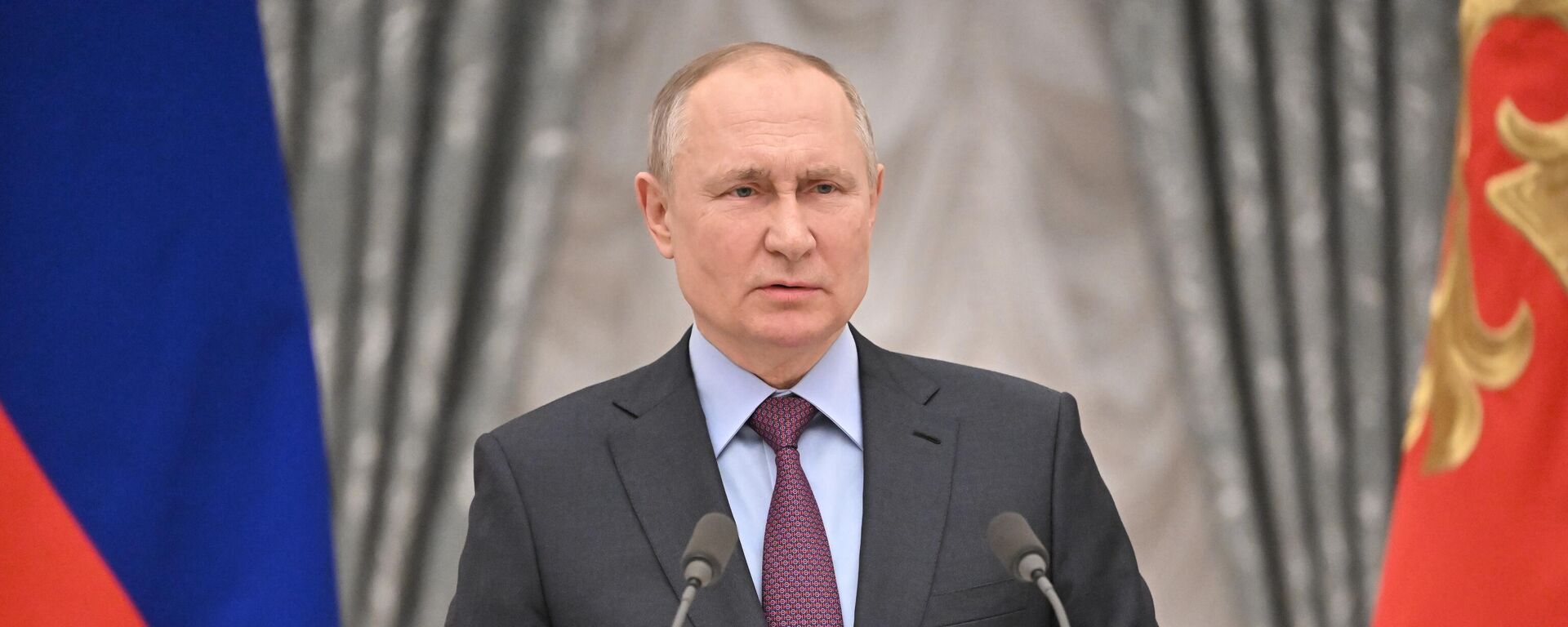 Vladimir Putin - Sputnik Azərbaycan, 1920, 28.02.2022
