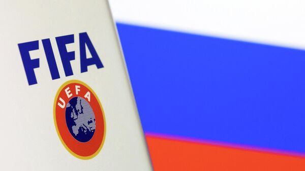 ФИФА и УЕФА - Sputnik Азербайджан