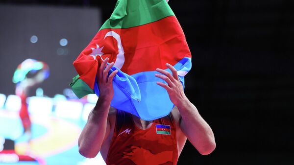 Азербайджанские борцы на Играх БРИКС в Казани: одно серебро и две бронзы 