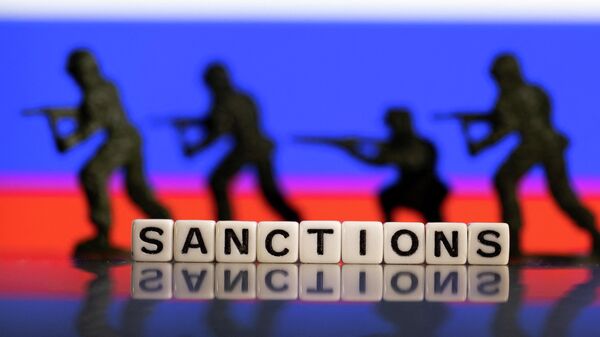 Антироссийские санкции - Sputnik Азербайджан