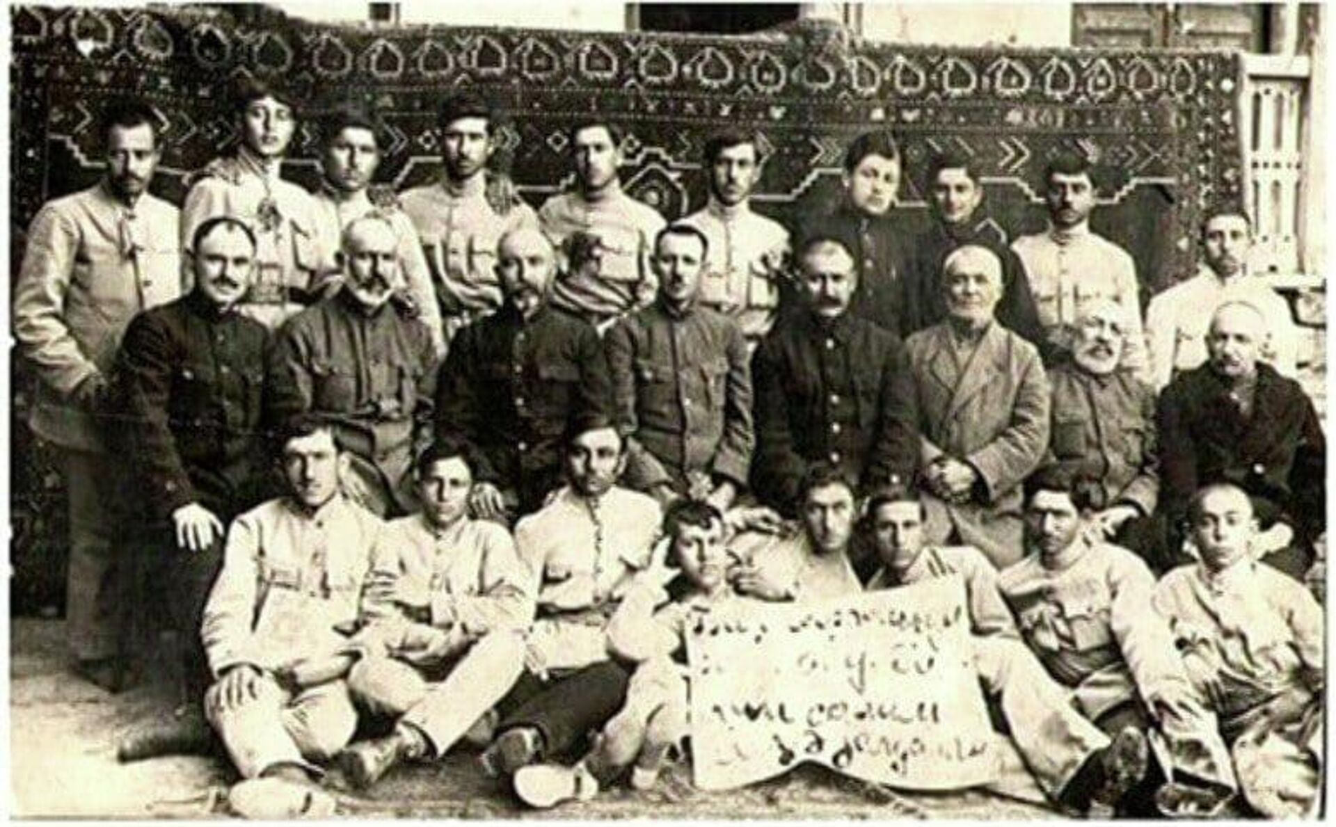  Qazaxda seminariya - Sputnik Azərbaycan, 1920, 19.03.2022