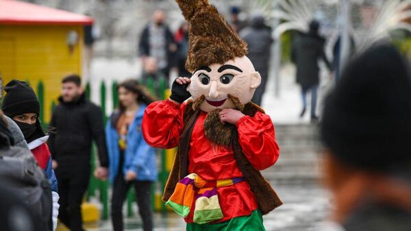 Bakıda Novruz bayramı - Sputnik Azərbaycan