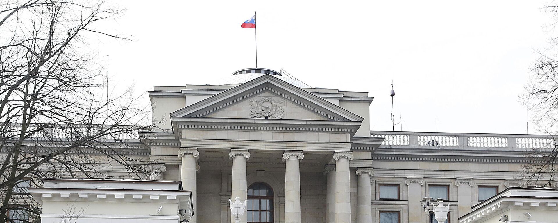 Посольство России в Польше - Sputnik Азербайджан, 1920, 28.03.2022