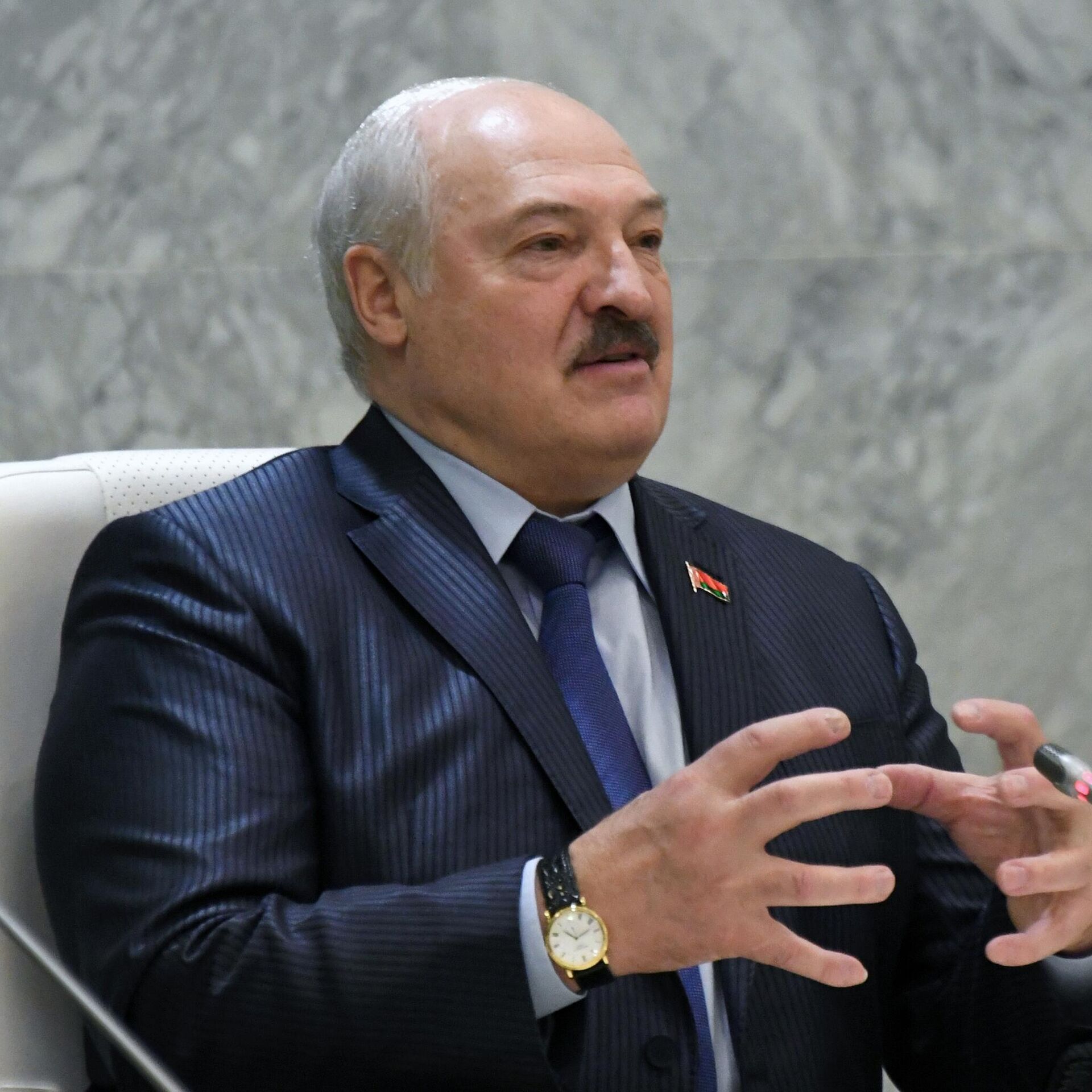 Лукашенко предупредил страны ОДКБ - 18.05.2023, Sputnik Азербайджан