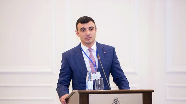 Талех Кязимов - Sputnik Азербайджан