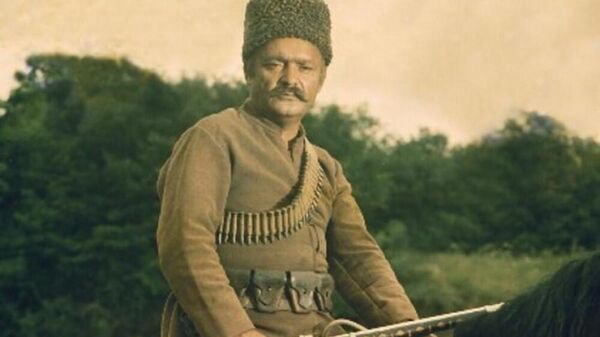 Qanlı zəmi filmindən kadr - Sputnik Azərbaycan