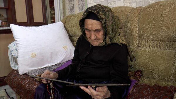 Şamaxıda yaşayan 106 yaşlı qadının menyusu nədən ibarətdir? - Sputnik Azərbaycan
