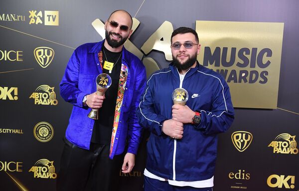 V музыкальная премия ЖАРА Music Awards - Sputnik Азербайджан