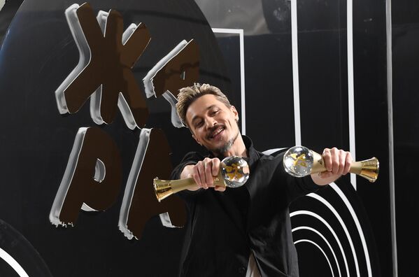 V музыкальная премия ЖАРА Music Awards - Sputnik Азербайджан
