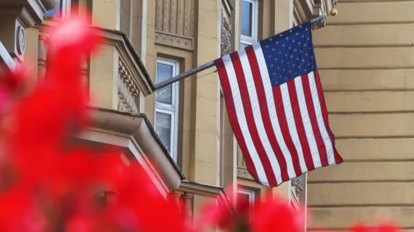 Флаг США  - Sputnik Азербайджан