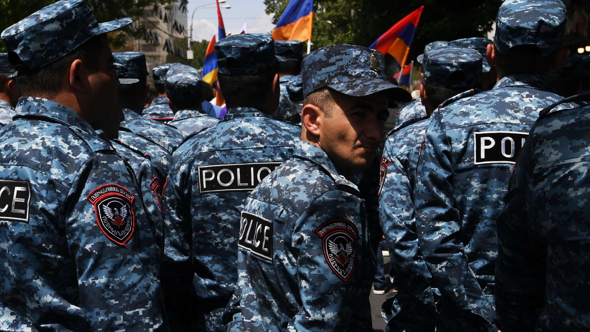 Что творится в армении. Полиция Армении 2022. Полиция Еревана. Оппозиция Армении. Полиция Ванадзор Армения.