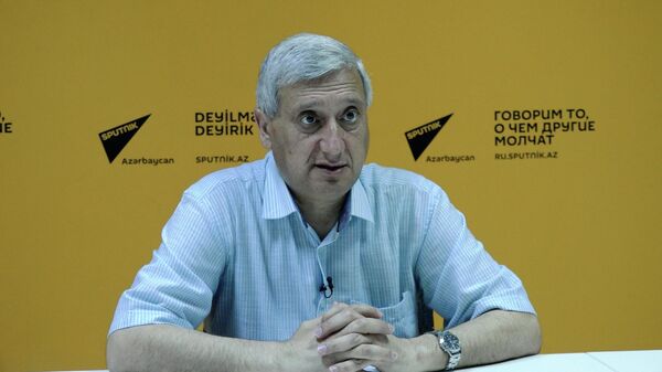Визит Лаврова в Баку: какие вопросы будут обсуждаться - Sputnik Азербайджан