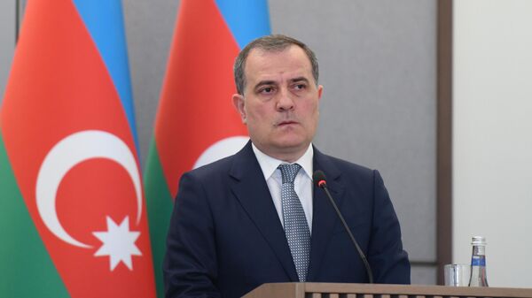 Ceyhun Bayramov - Sputnik Azərbaycan