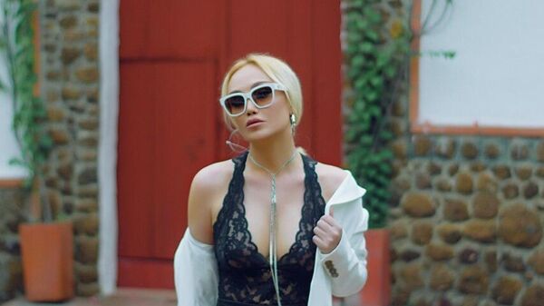 Азербайджанская певица Нура Сури  - Sputnik Азербайджан