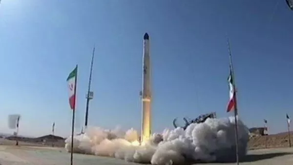 Ракета-носитель Зульджанах - Sputnik Азербайджан