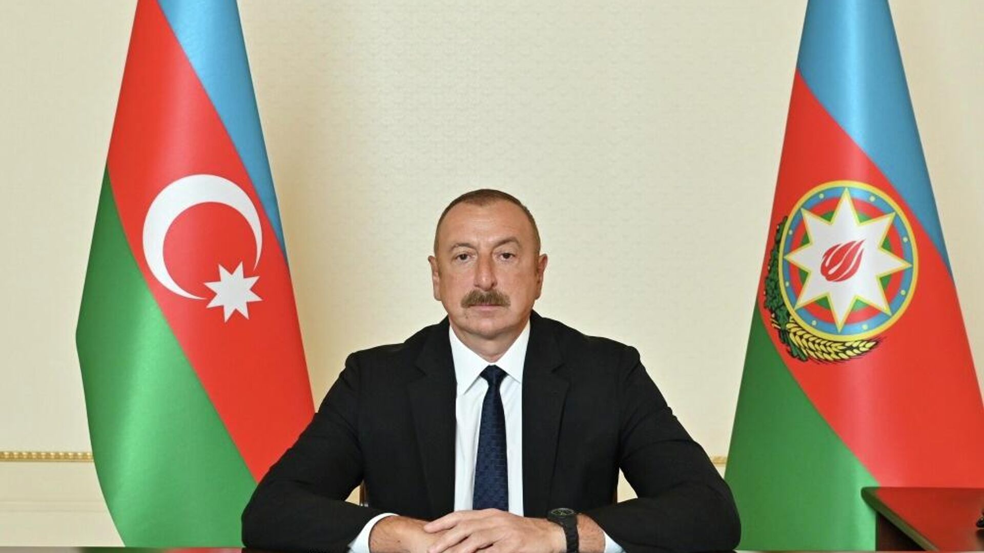 Azərbaycan Respublikasının Prezidenti İlham Əliyev - Sputnik Azərbaycan, 1920, 05.08.2022