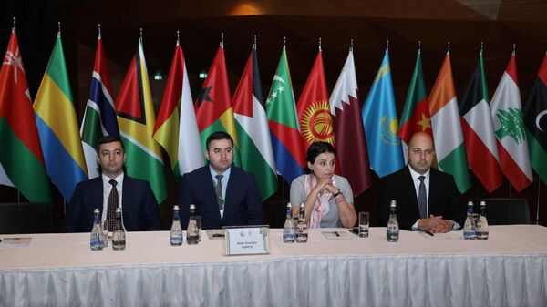 11-я конференция министров туризма стран ОИС - Sputnik Азербайджан