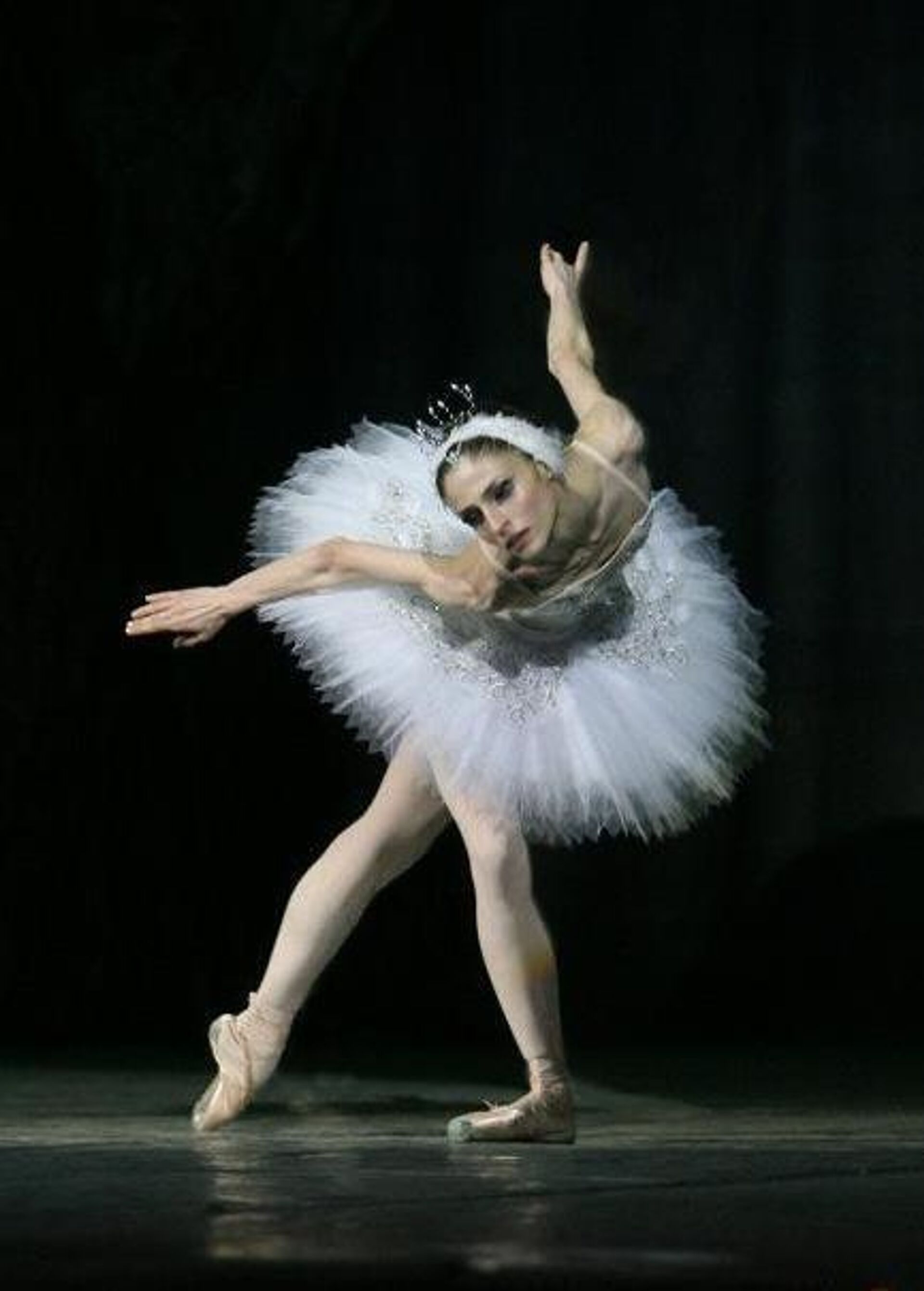 Prima – balerina Cəmilə Kərimova  - Sputnik Азербайджан, 1920, 31.07.2022