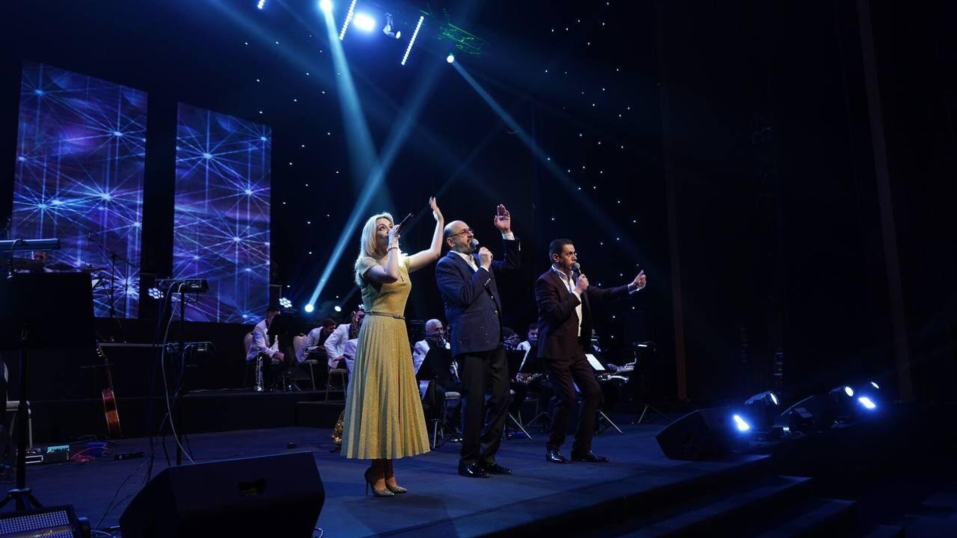 В Зеленом театре Баку 20-21 июля будет представлена концертная программа, организованная SoundPro Media - Sputnik Азербайджан, 1920, 06.07.2022