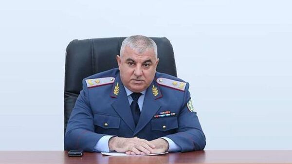 Генерал таможни Масум Расулов - Sputnik Azərbaycan