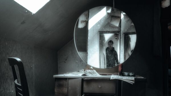 Зеркало, фото из архива - Sputnik Азербайджан