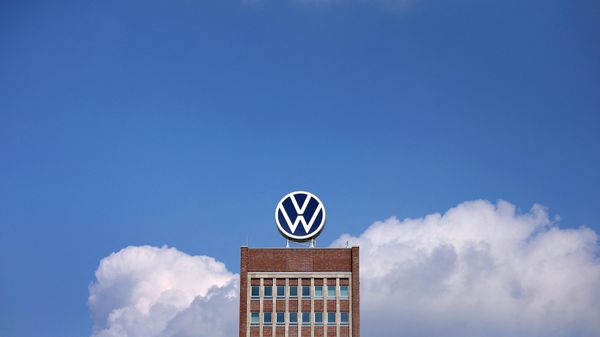 Логотип компании Volkswagen - Sputnik Азербайджан
