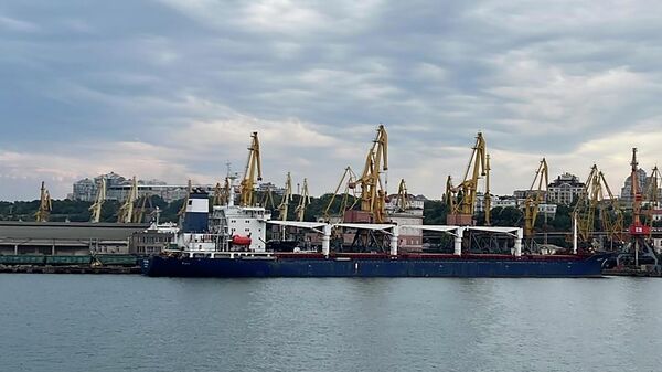 Odessa limanı - Sputnik Azərbaycan