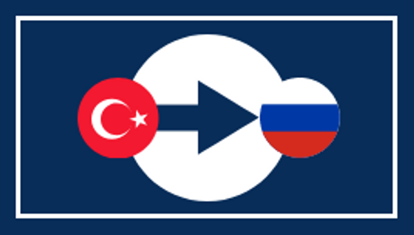 Инфографика: Как растет турецкий экспорт в Россию  - Sputnik Азербайджан