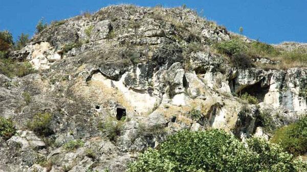 Damcılı mağarası - Sputnik Azərbaycan