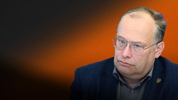 Межевич рассказал, что будет с украинцами, если Польша присоединит Львов - Sputnik Азербайджан