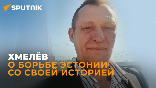 Коллекционер рассказал, зачем хочет обменять эстонский орден на танк - Sputnik Азербайджан