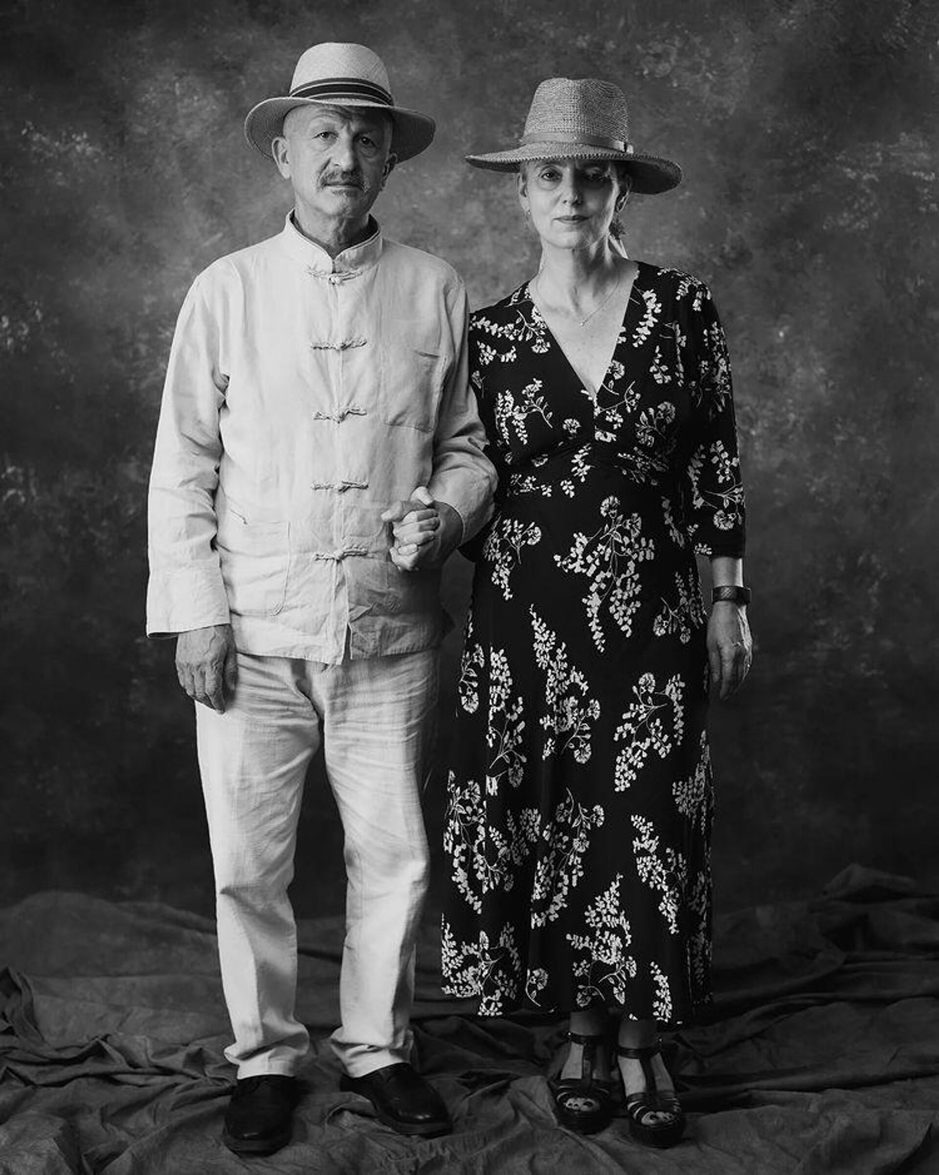 Фотосессия Резы и Рэйчел Дегати в честь жемчужной свадьбы - Sputnik Азербайджан, 1920, 17.08.2022