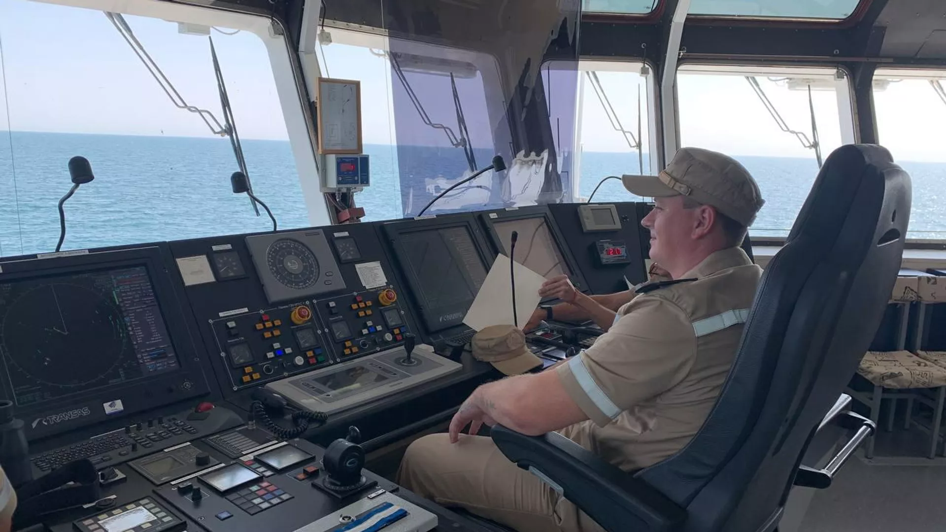 Стрельба по плавающей мине Кубок моря-2022 Стрельба по плавающей мине Кубок моря-2022 - Sputnik Азербайджан, 1920, 17.08.2022