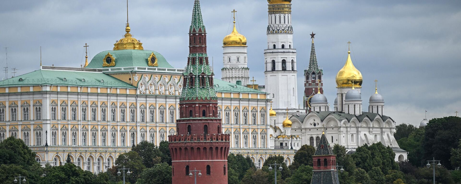 Самое высокое здание кремля