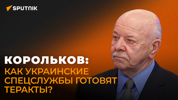 Ветеран СВР Корольков: кто помог Украине убить Дарью Дугину? - Sputnik Азербайджан