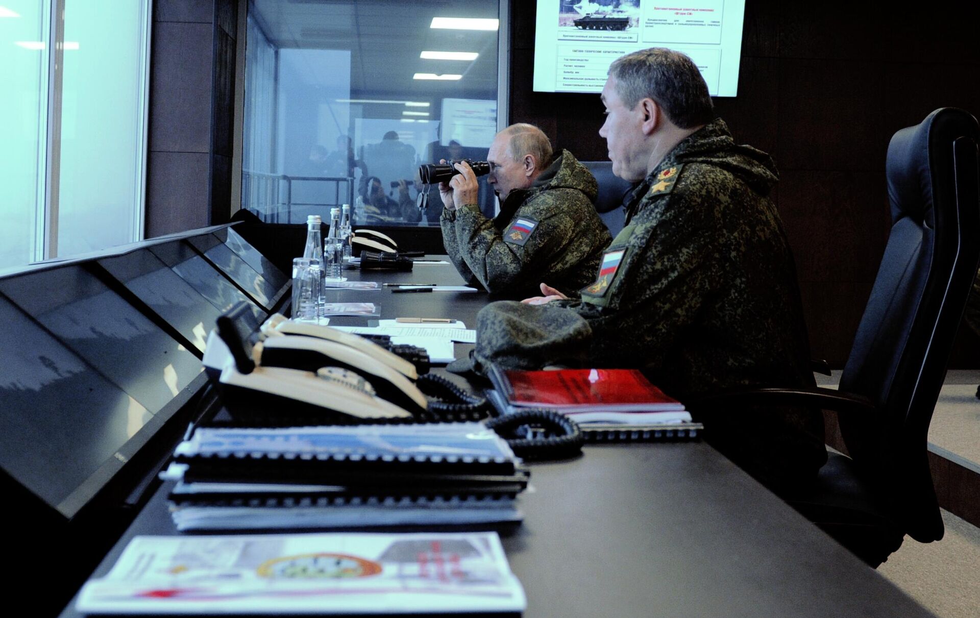 Рабочая поездка президента РФ В. Путина в Дальневосточный федеральный округ  - Sputnik Азербайджан, 1920, 06.09.2022