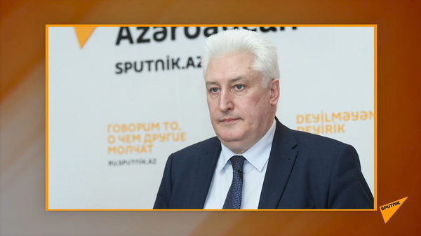 Эксперт объяснил, почему военная изоляция России не удалась - Sputnik Азербайджан