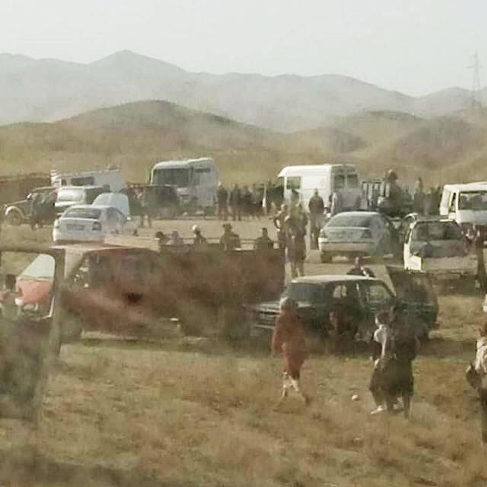 Ситуация с таджиками. Таджико-киргизский пограничный конфликт 2022.