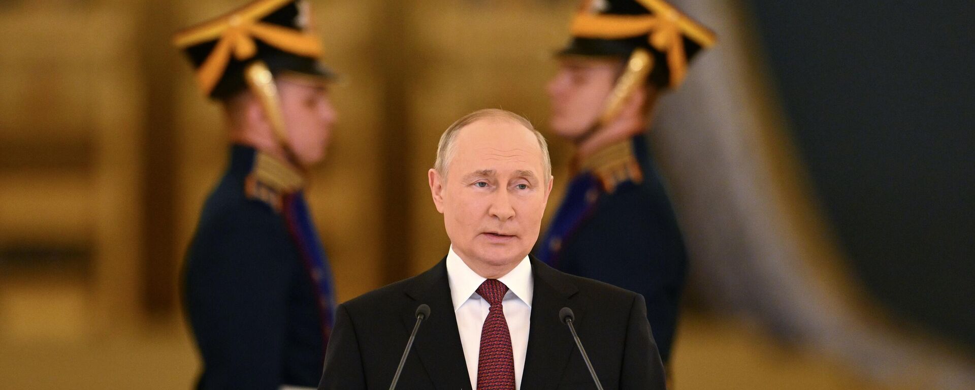 Rusiya prezidenti Vladimir Putin - Sputnik Azərbaycan, 1920, 21.09.2022
