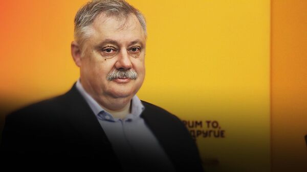 Евстафьев рассказал, каким планам США помешала частичная мобилизация в России - Sputnik Азербайджан